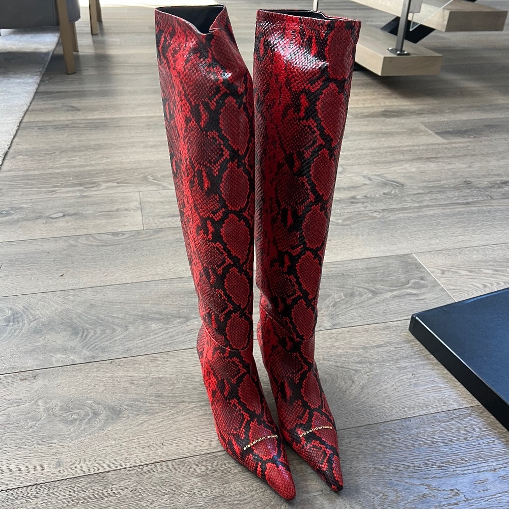 Alexander Wang Boots